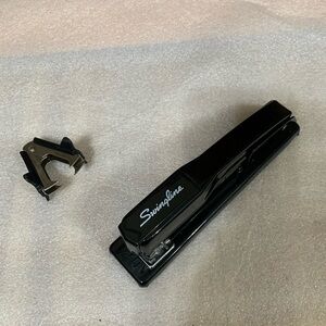 SWING LINE  #444  Comercial Desk Top And  stample Removed